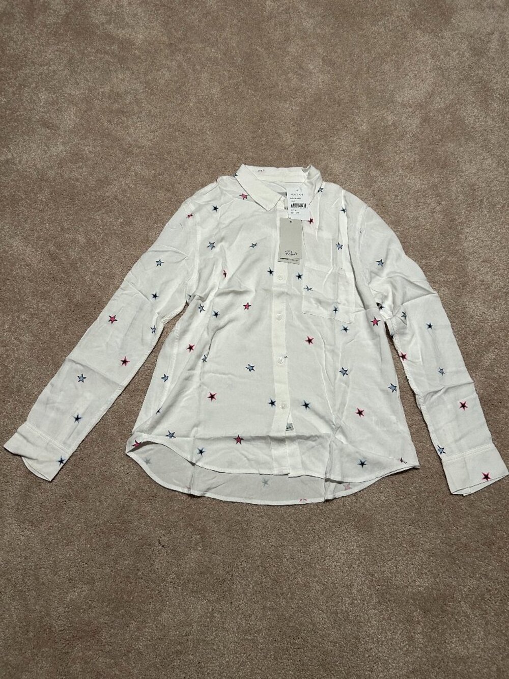 Rails Blouse- Size Small